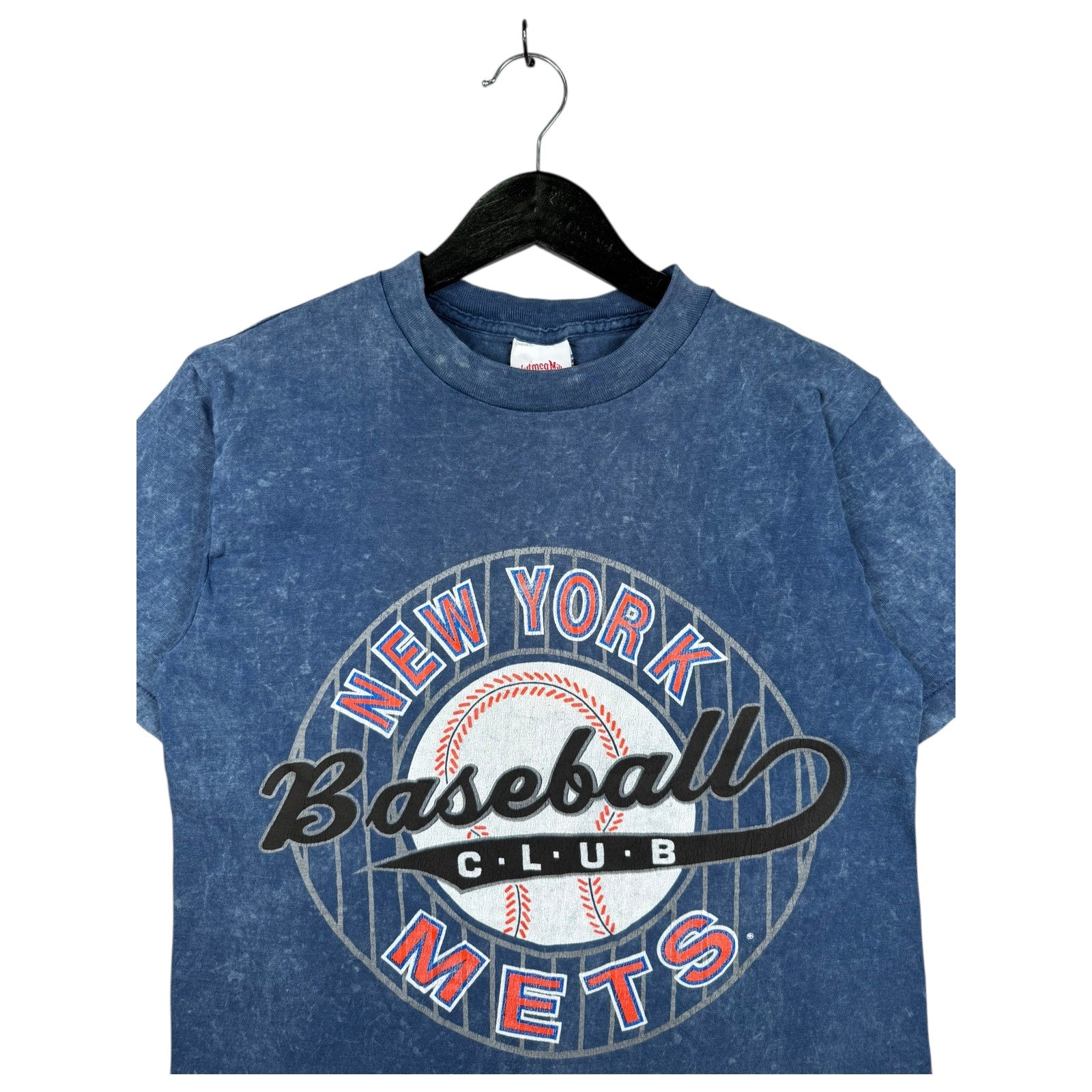 Vintage New York Mets Baseball Club MLB T-Shirt