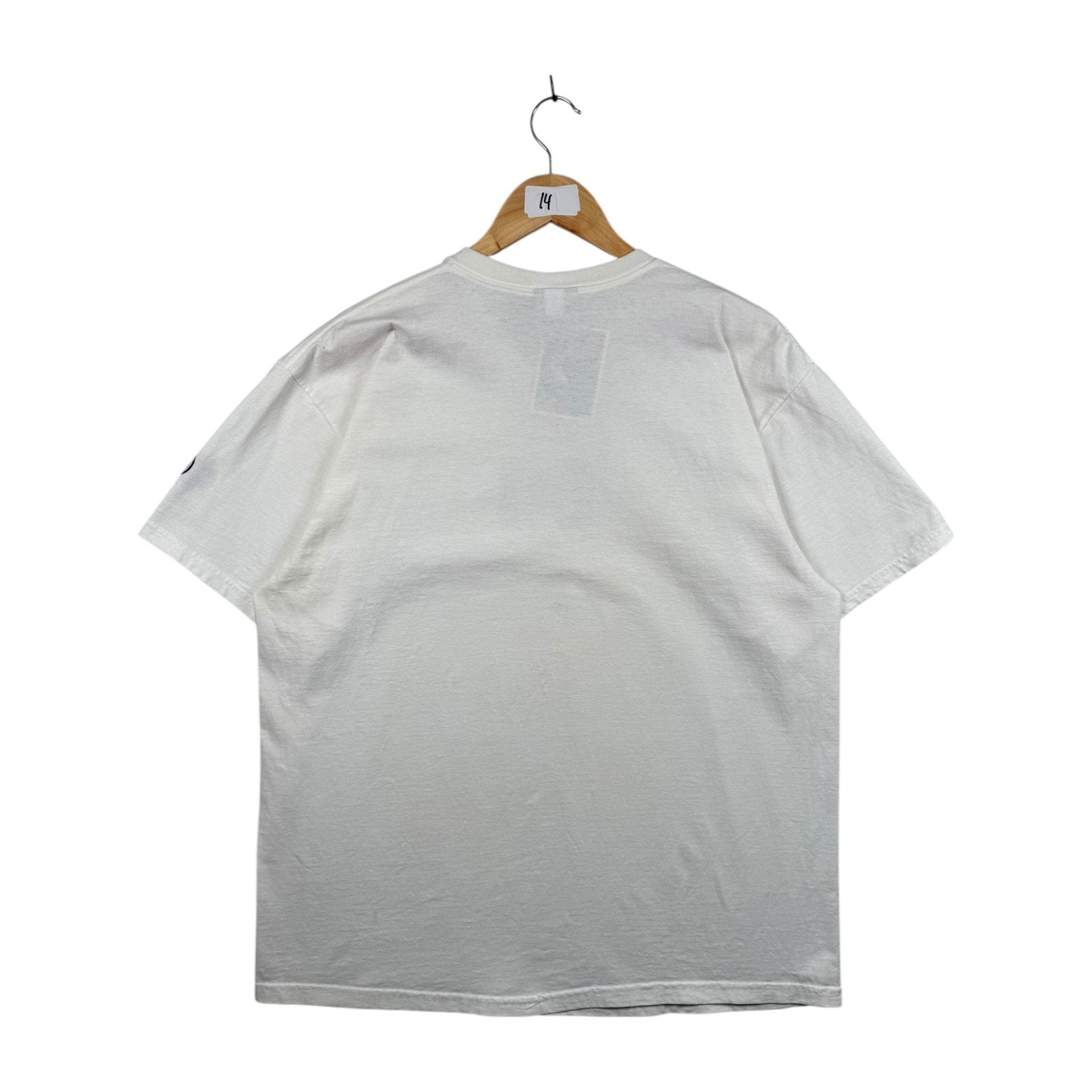 Vintage Nike Graphic Logo T-Shirt