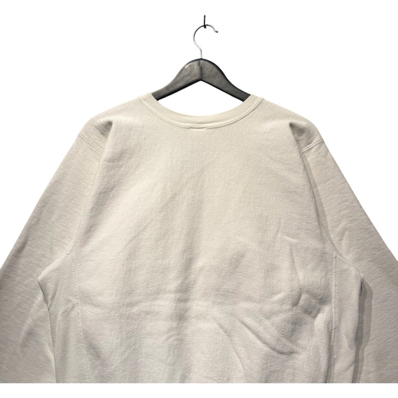 Vintage Champion Reverse Weave Ski Aspen Embroidered Crewneck