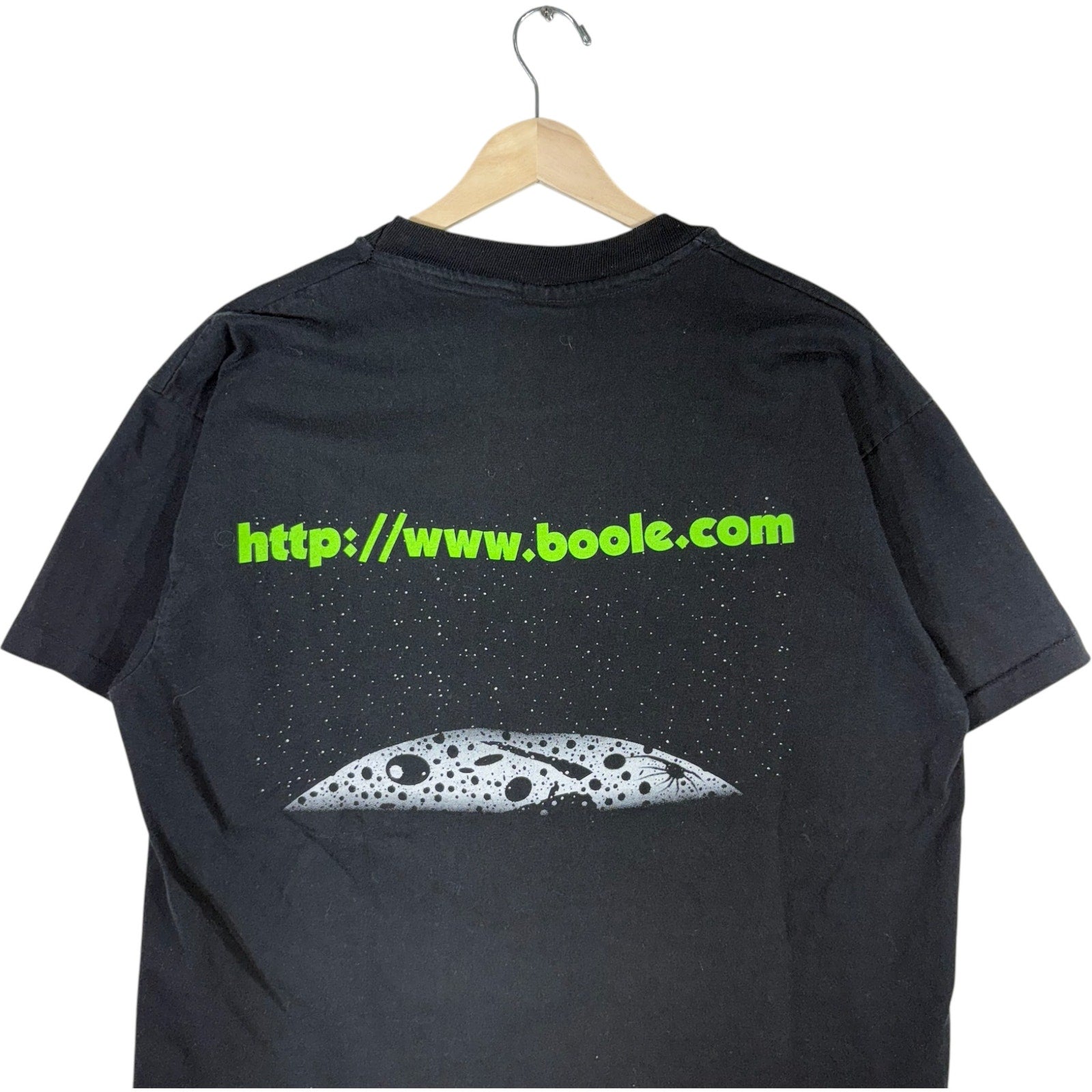 Vintage Command and Control For Distributed Systems Tee