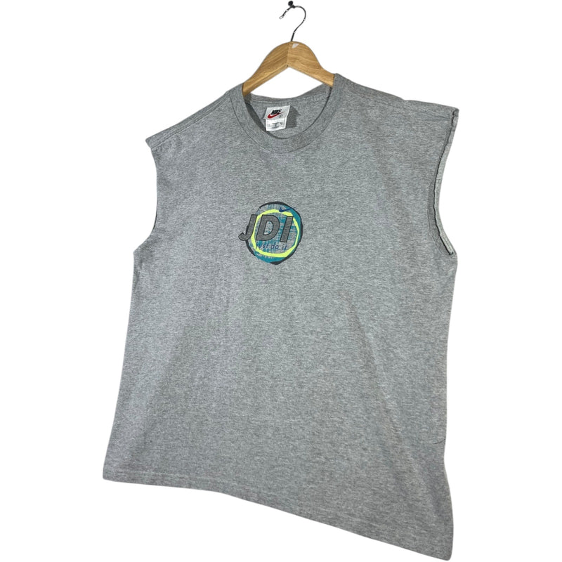 Vintage Nike JDI Crewneck Muscle Sleeve Tank Top