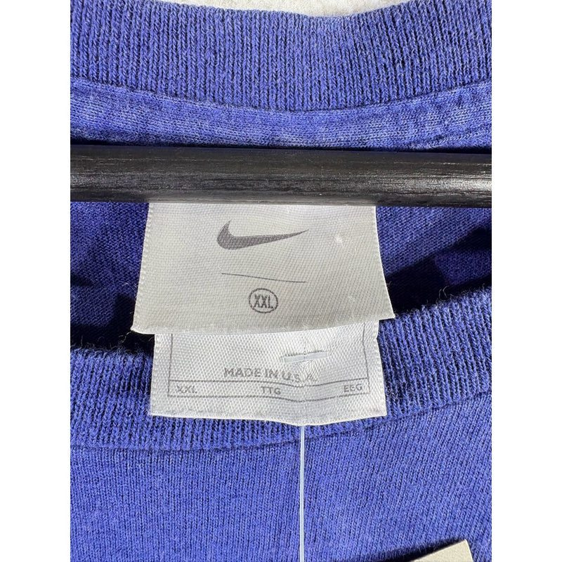 Vintage Nike Center Swoosh Logo T-Shirt