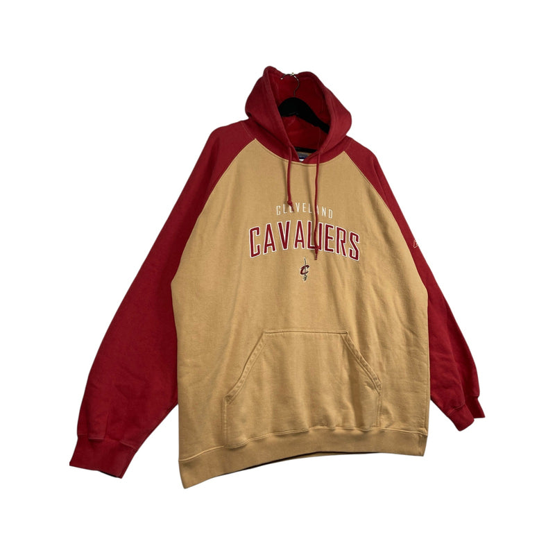 Vintage Cleveland Cavaliers NBA Hoodie