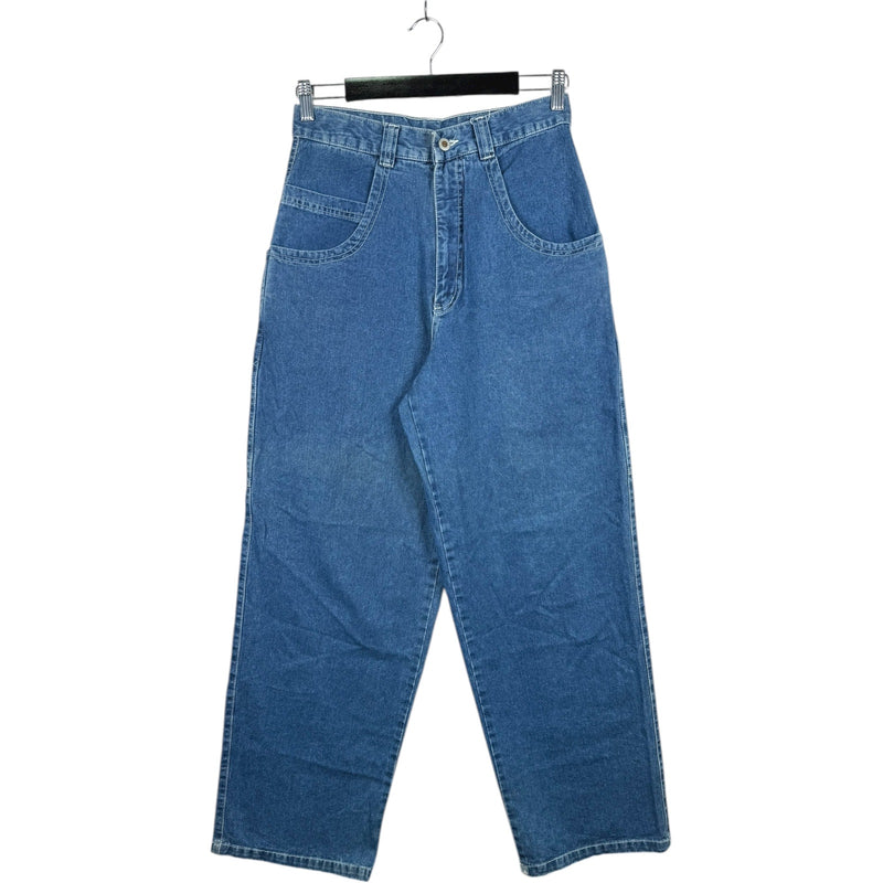 Vintage Miles Best Straight Leg Denim Jeans 44