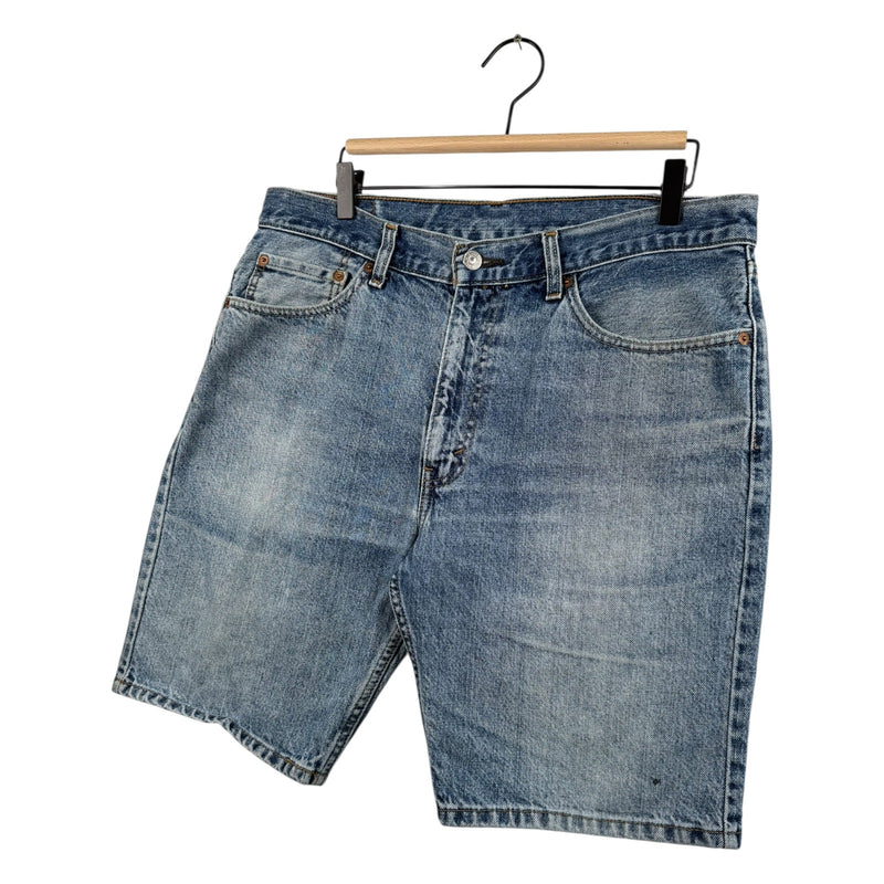Vintage Levi's 505 Denim Shorts 36