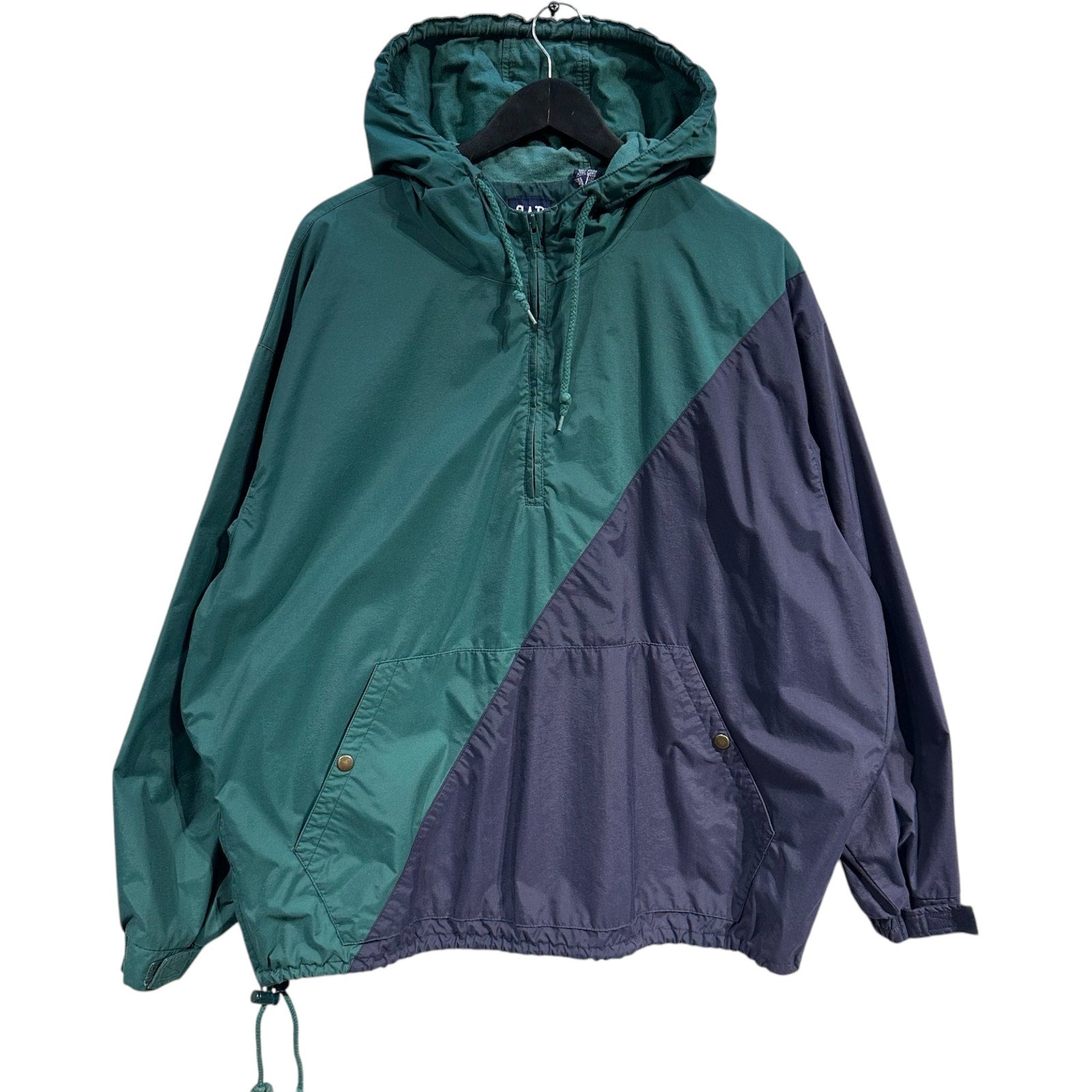Vintage GAP Hooded Light Jacket