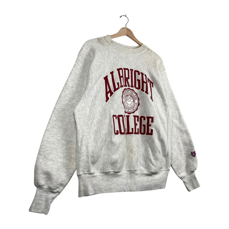 Vintage Albright College NCAA Crewneck