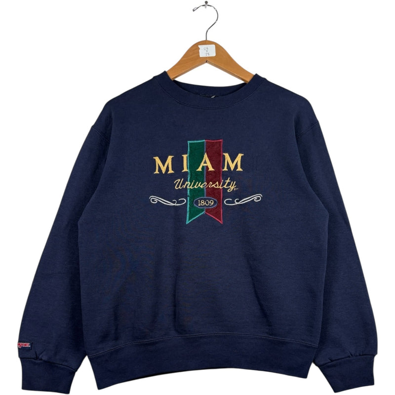 Vintage Miami University Crewneck