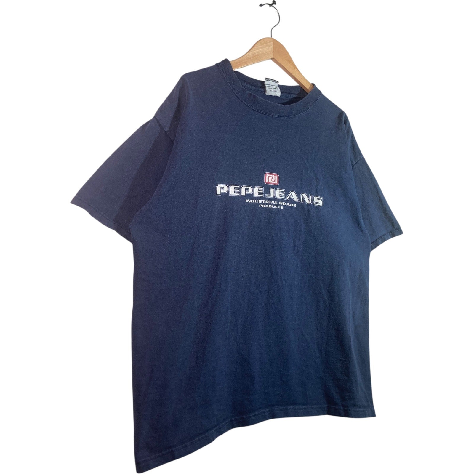 Vintage Pepe Jeans Industrial Grade T-Shirt