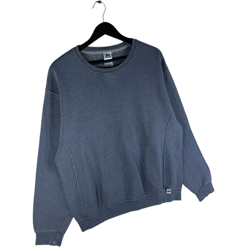Vintage Russell Athletic Blank Crewneck