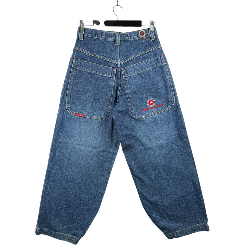Vintage JNCO Wide Leg Baggy Denim Pants 31