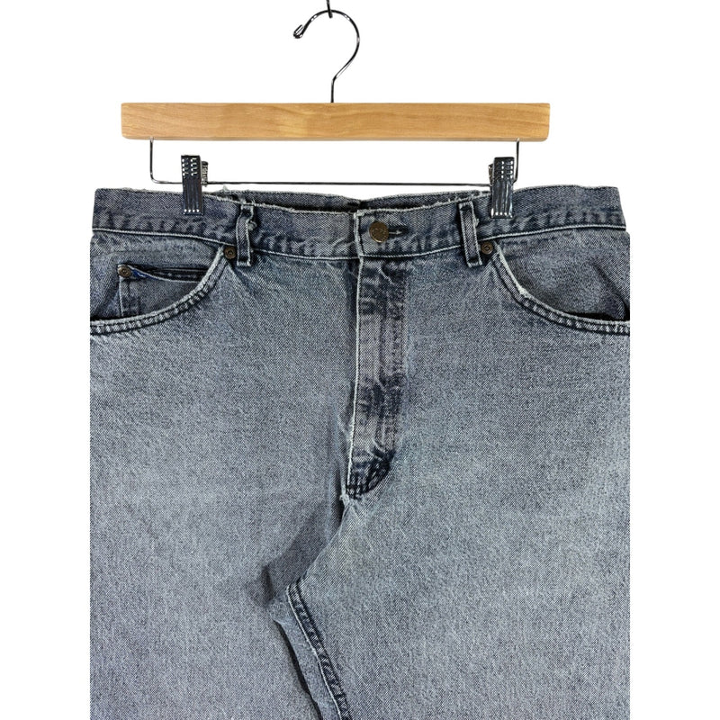 Vintage Lee Denim Shorts 36