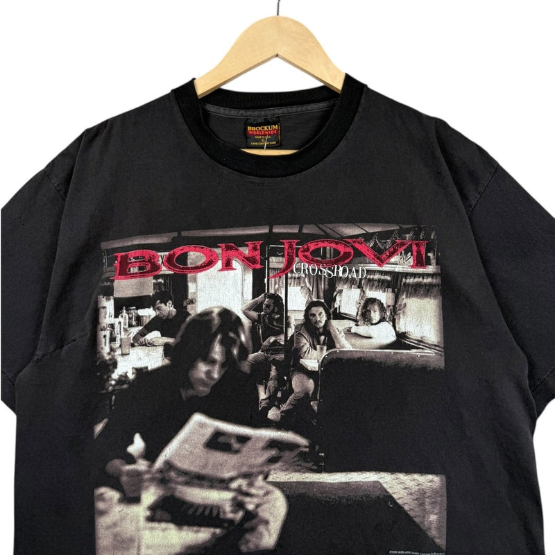 Vintage Bon Jovi Graphic 90s T-Shirt