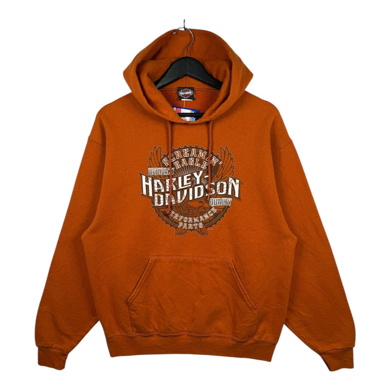Vintage Harley Davidson Hoodie