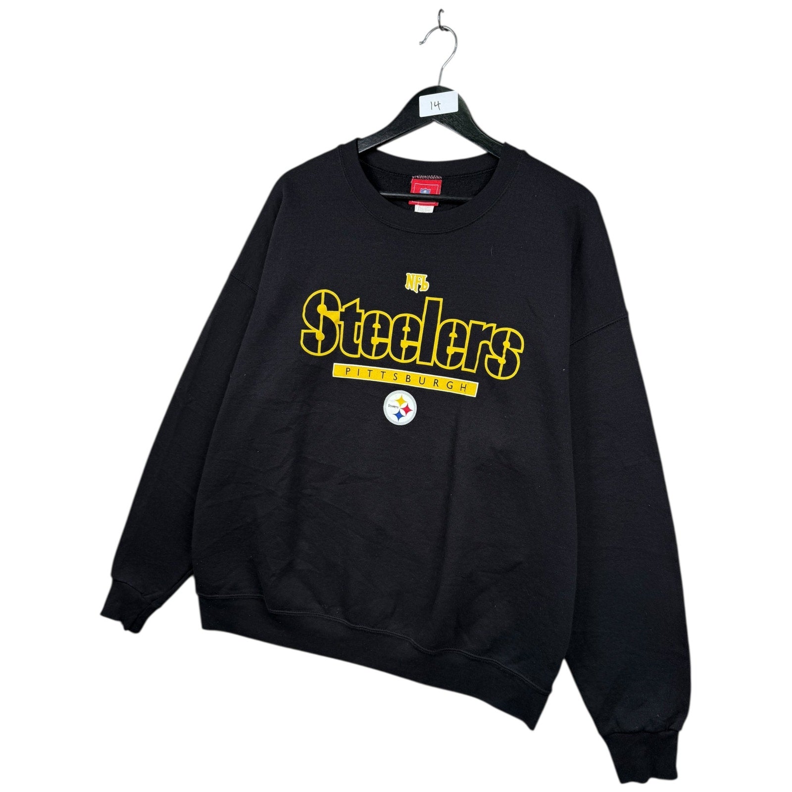 Vintage Pittsburgh Steelers NFL Sweatshirt Crewneck
