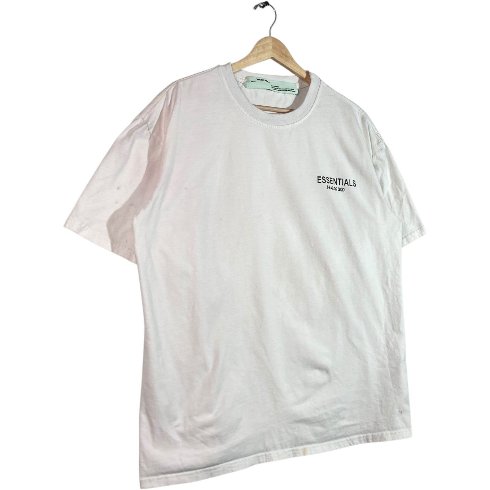 Essentials Fear of God Cherry Blossoms Graphic T-Shirt
