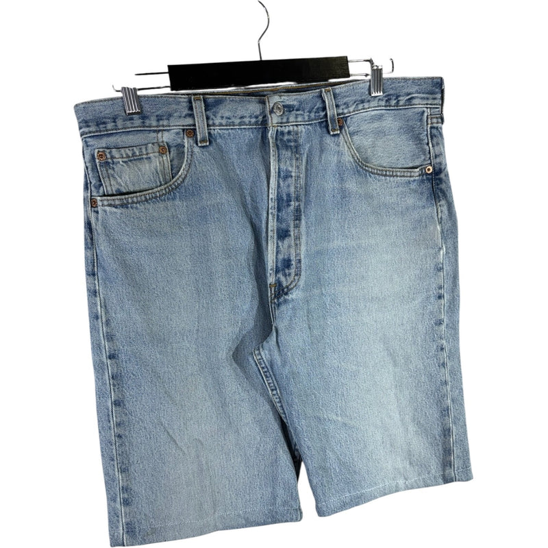 Vintage Levi's Denim Shorts 36