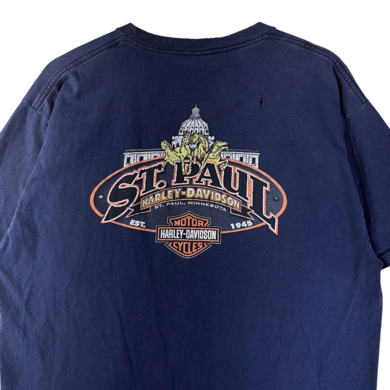 Vintage Harley Davidson T-Shirt