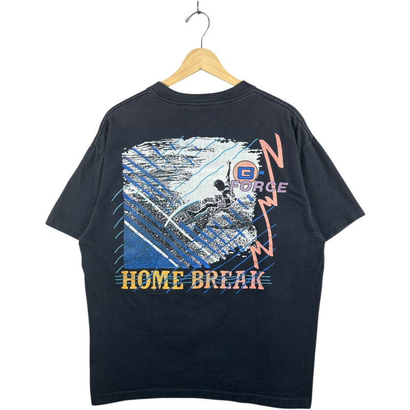 Vintage G-Force Home Break Surfing T-Shirt