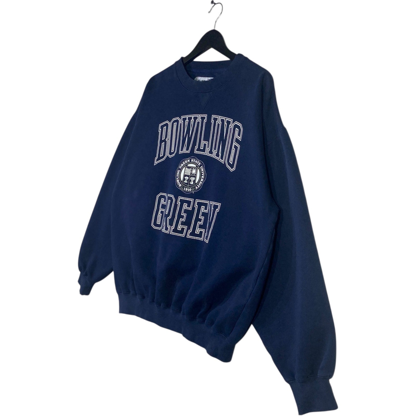 Vintage Bowling Green State University Crewneck