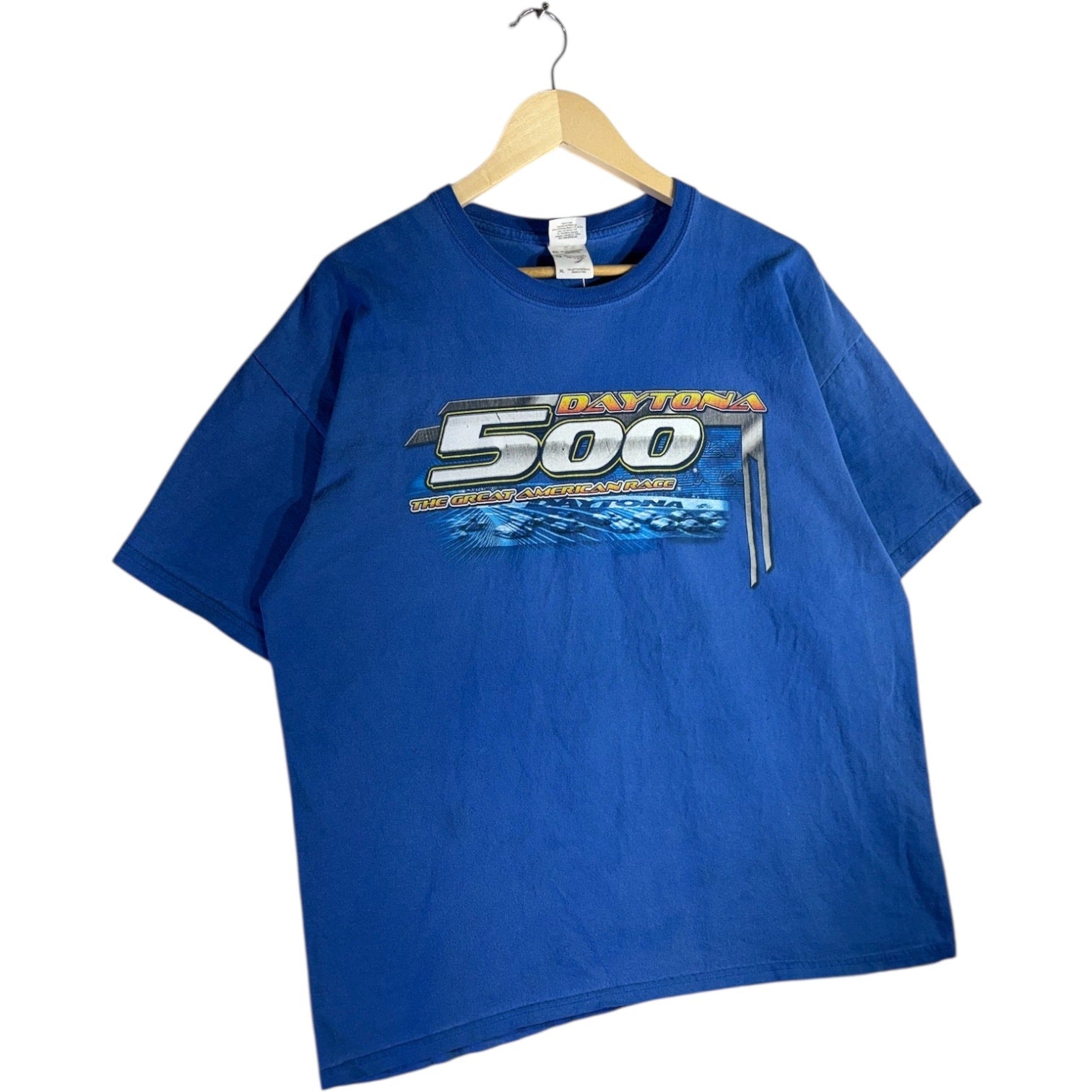 Vintage Daytona 500 NASCAR Race T-Shirt