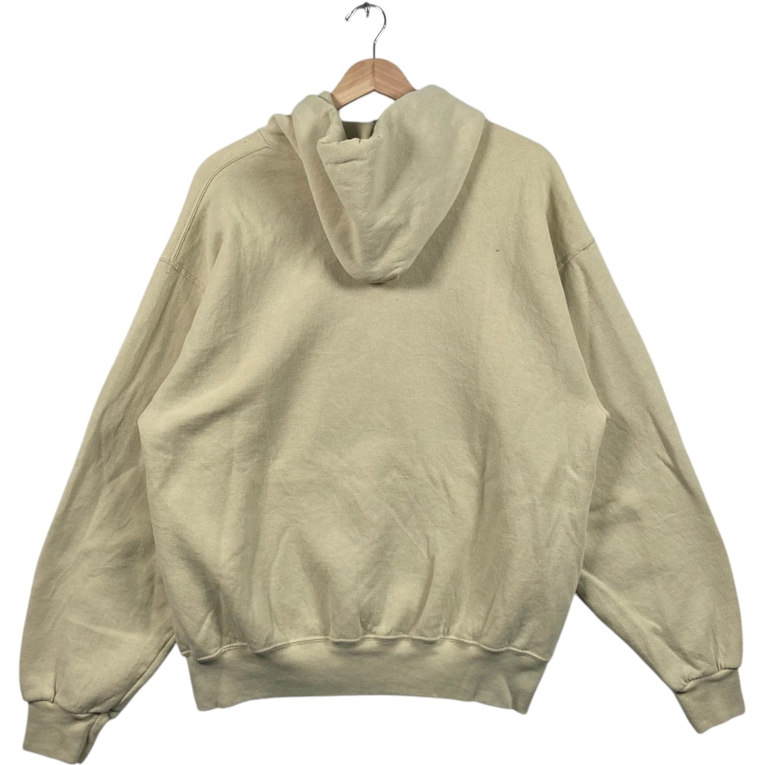 Vintage Russell Spellout Hoodie