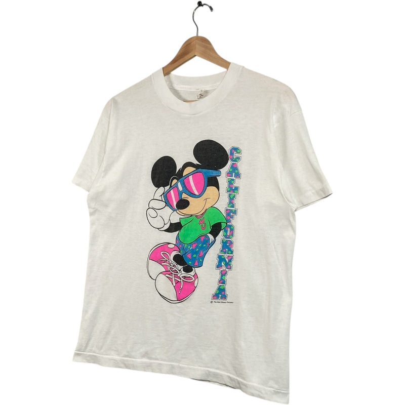 Vintage Disney Mickey Mouse California Tee