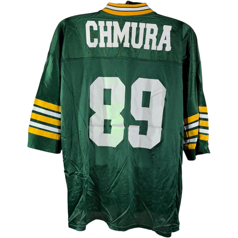 Vintage Greenbay Packers Chmura #89 NFL Jersey