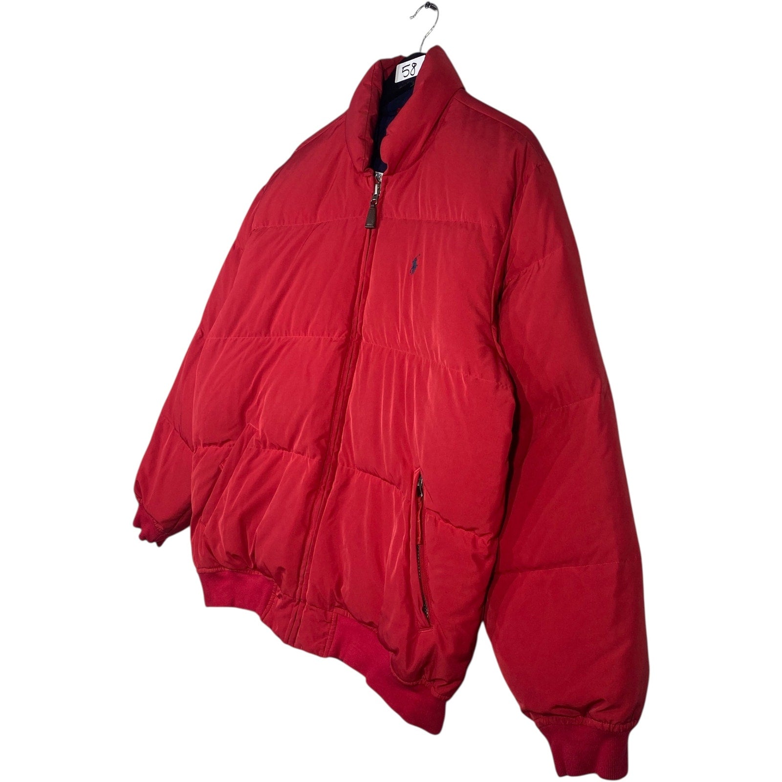 Vintage Polo Ralph Lauren Classic Down Puffer Jacket