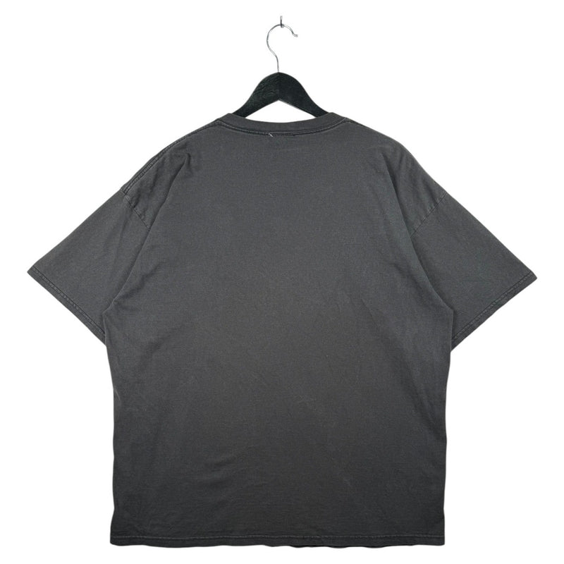 Vintage Nike Swoosh Logo T-Shirt XXL