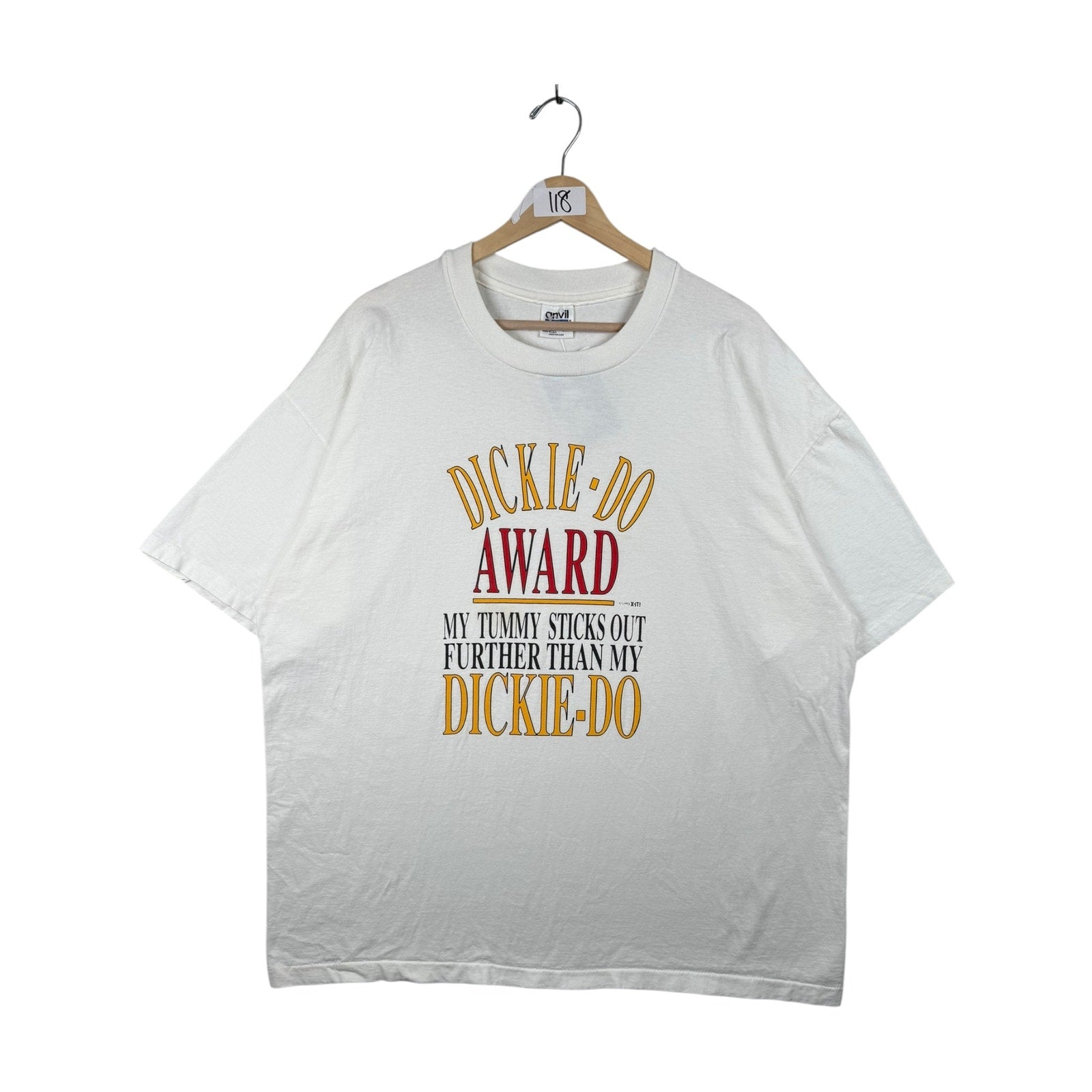 Vintage Dickie-Do T-Shirt