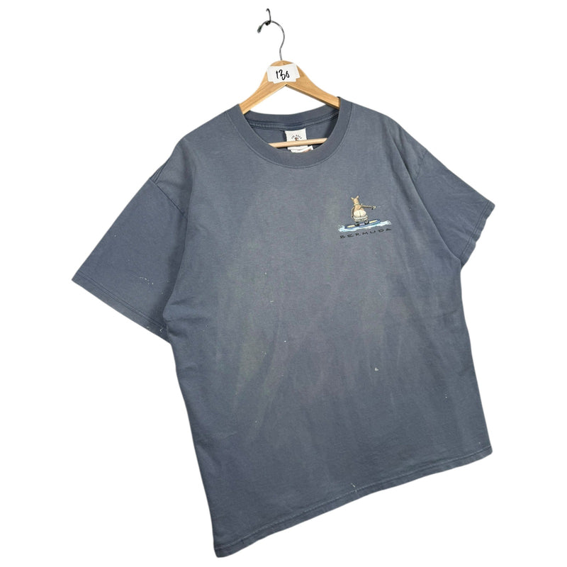 Vintage Bermuda Mad Dog T-Shirt