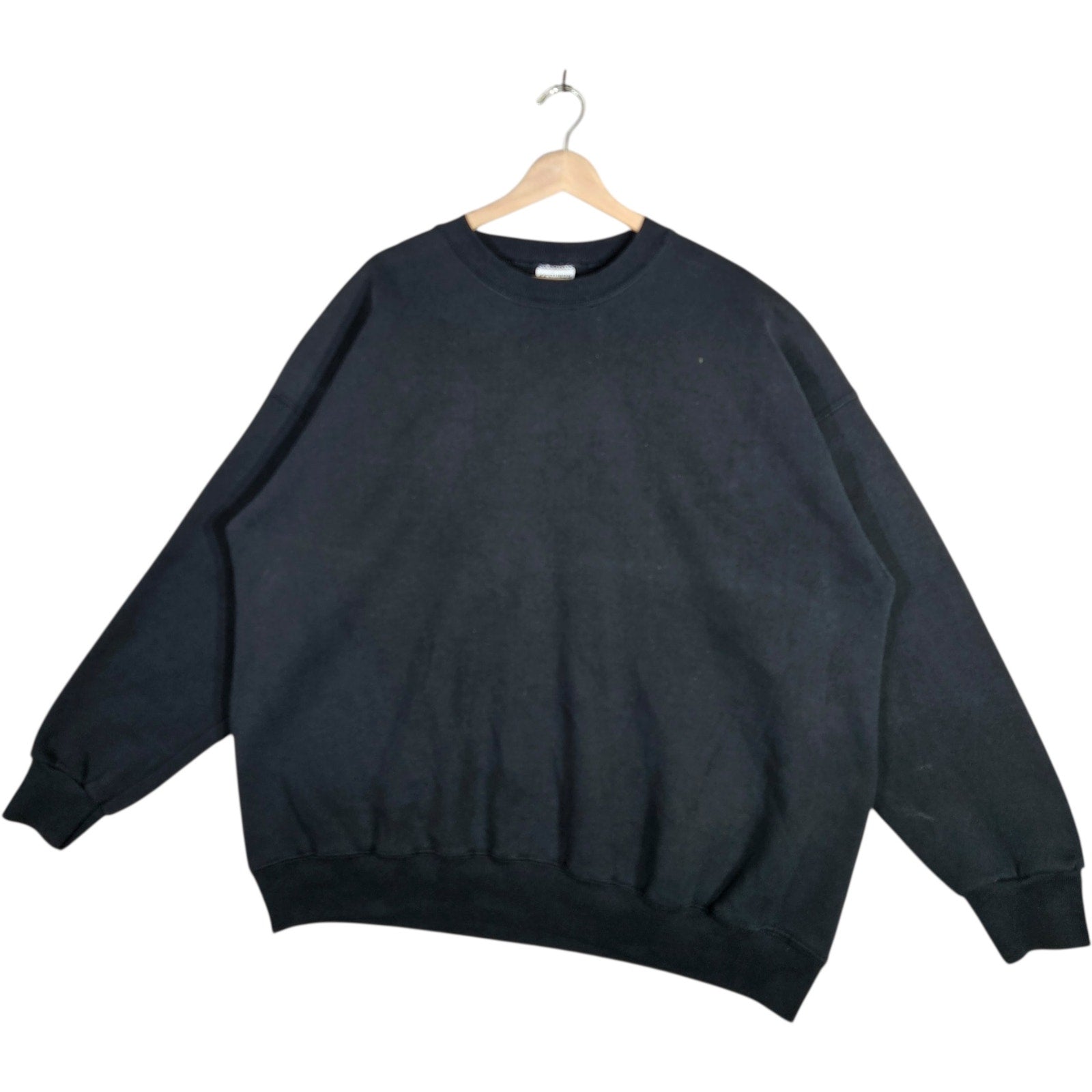 Vintage Blank Lee Sturdy Sweats Crewneck
