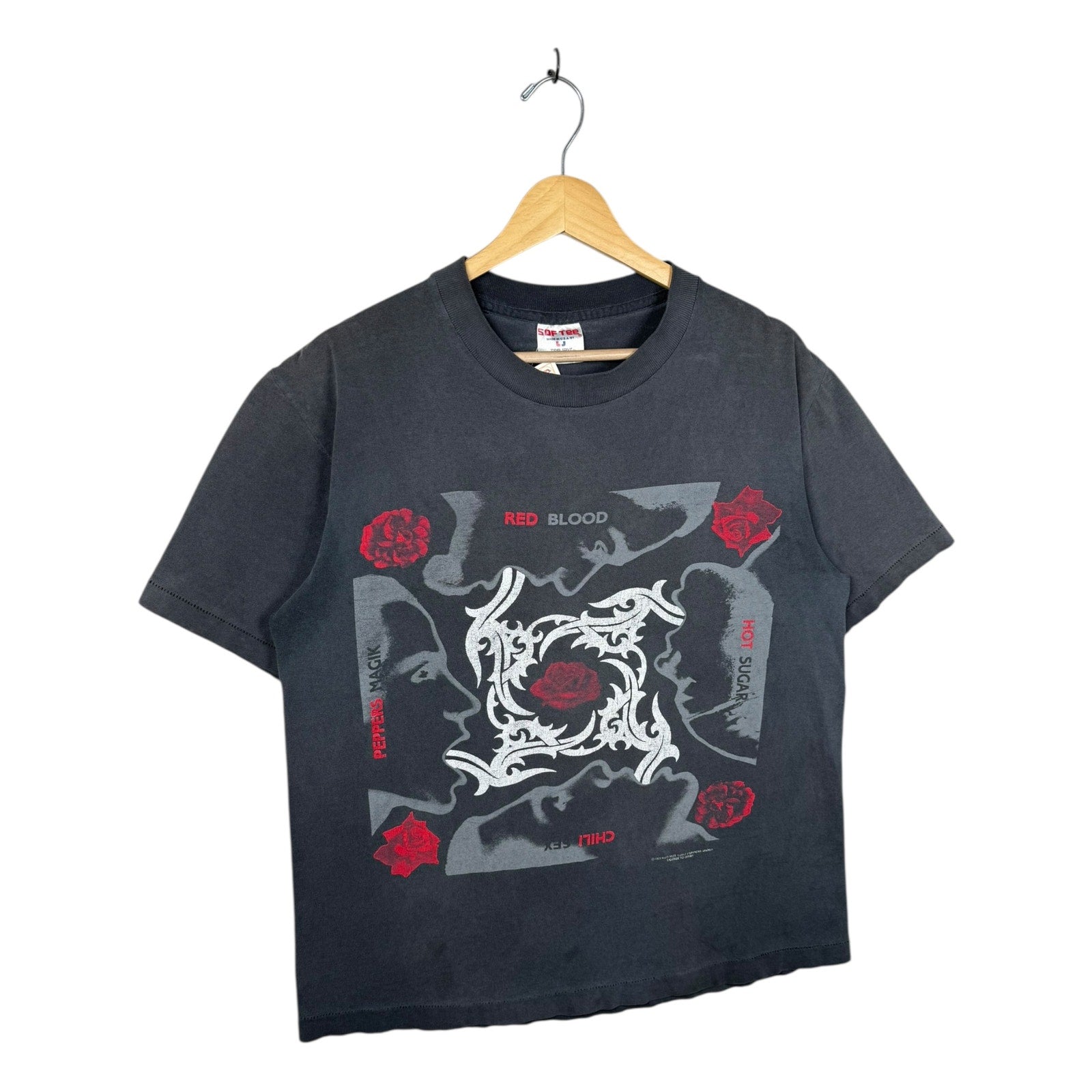 Vintage Red Hot Chili Peppers Blood Sugar T-Shirt