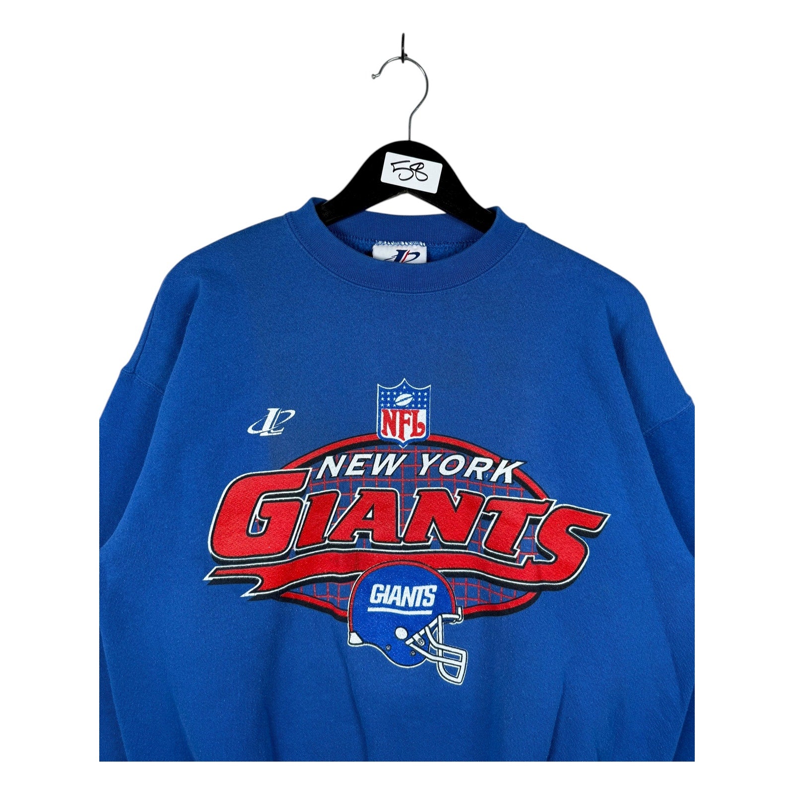 Vintage New York Giants NFL Crewneck