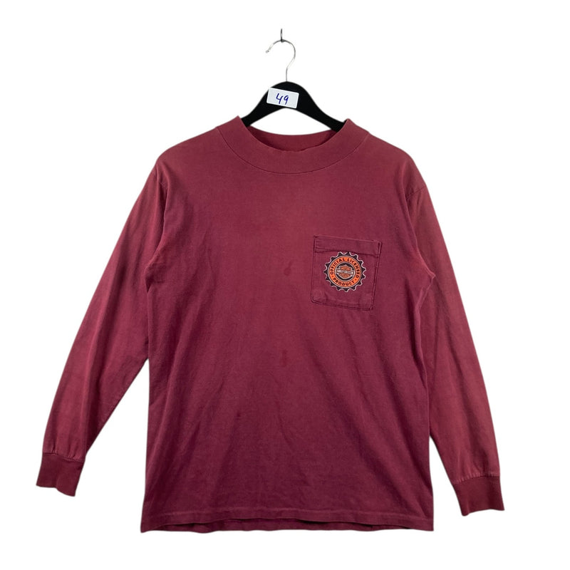 Vintage Harley Davidson Long Sleeve T-Shirt