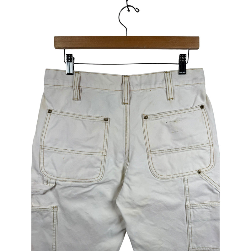 Vintage Carhartt Cargo Shorts 32