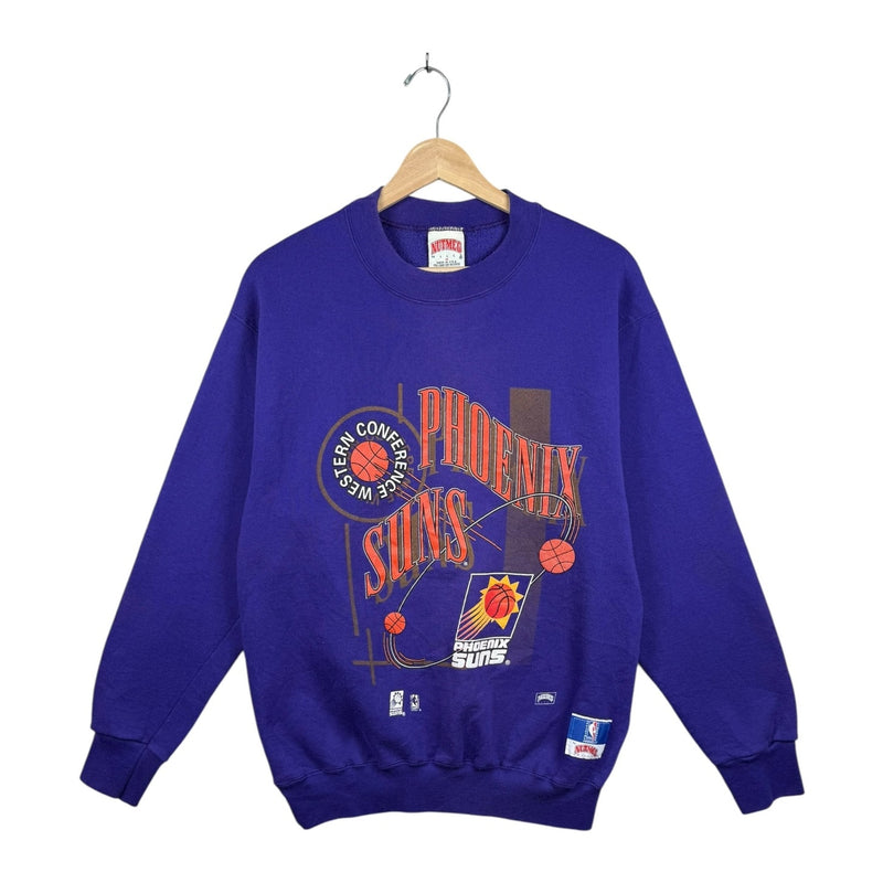 Vintage Phoenix Suns Graphic NBA Crewneck