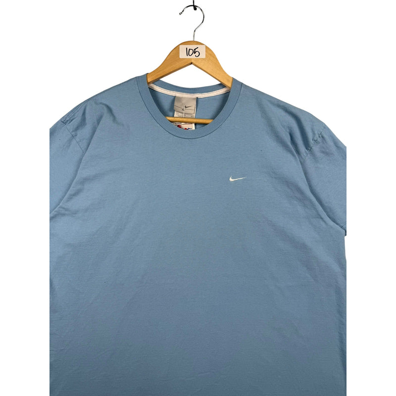 Vintage Nike Embroidered T-Shirt