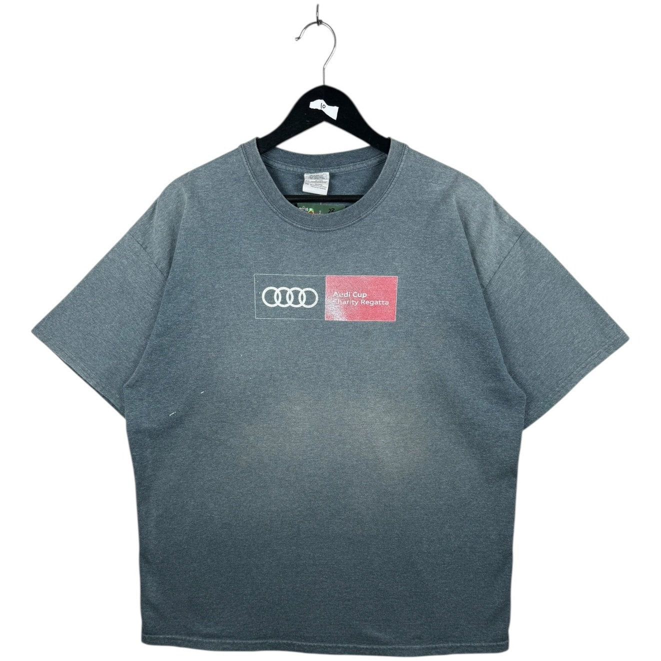 Y2K 2011 Audi Cup Charity Regatta Dana Point T-Shirt