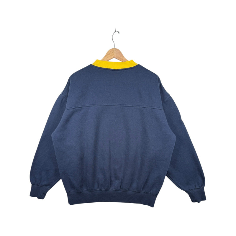 Vintage West Virginia Mountaineers Crewneck