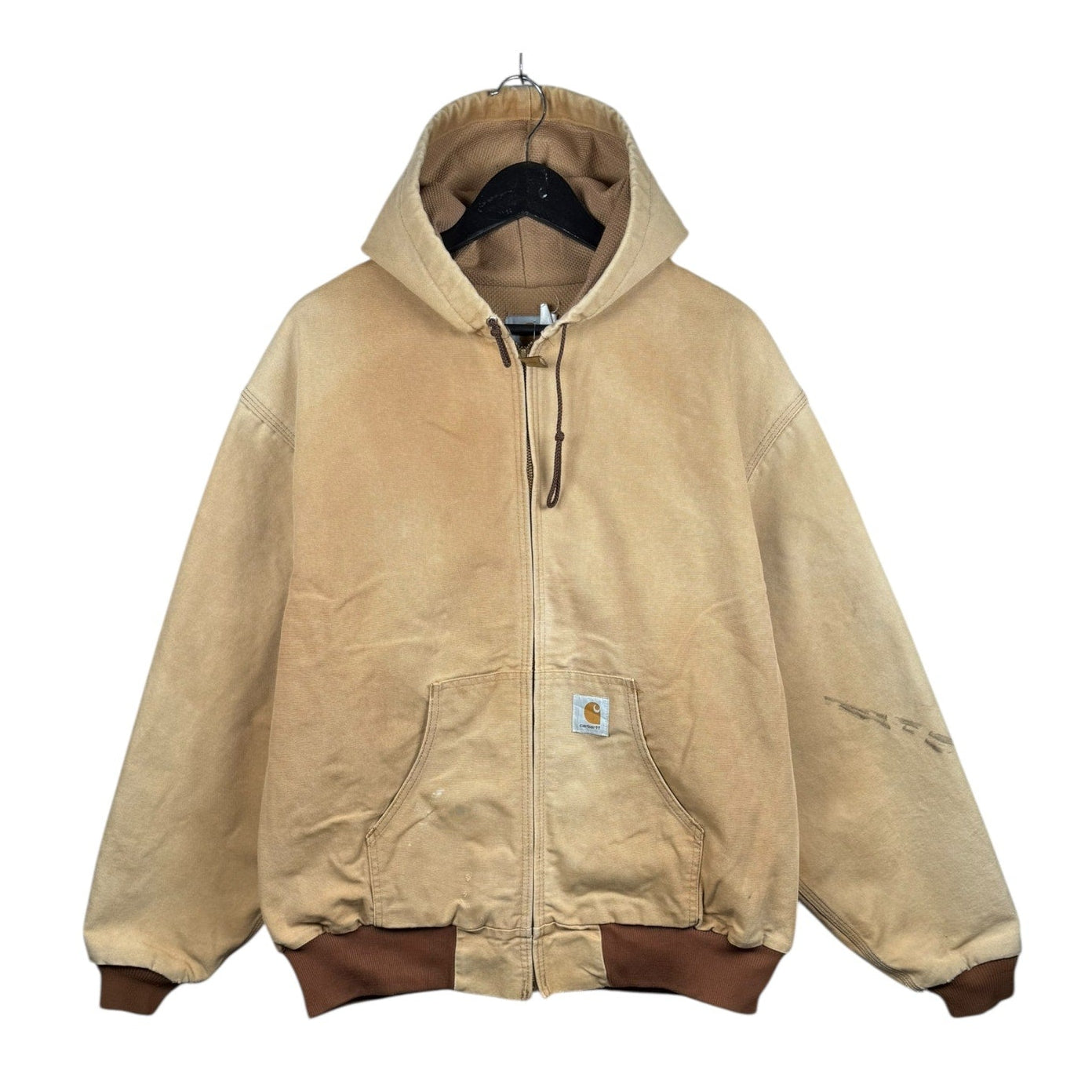 Vintage Carhartt Full Zip Hoodie