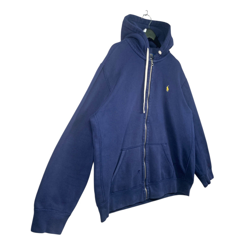 Vintage Ralph Lauren Full Zip Hoodie