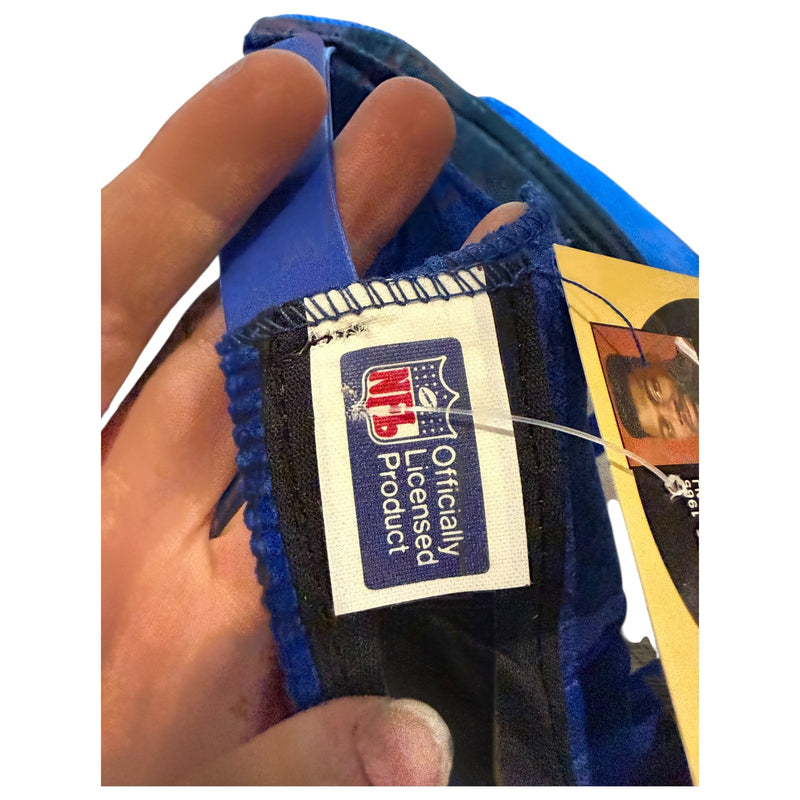 Vintage New York Giants NFL Corduroy Snapback Hat