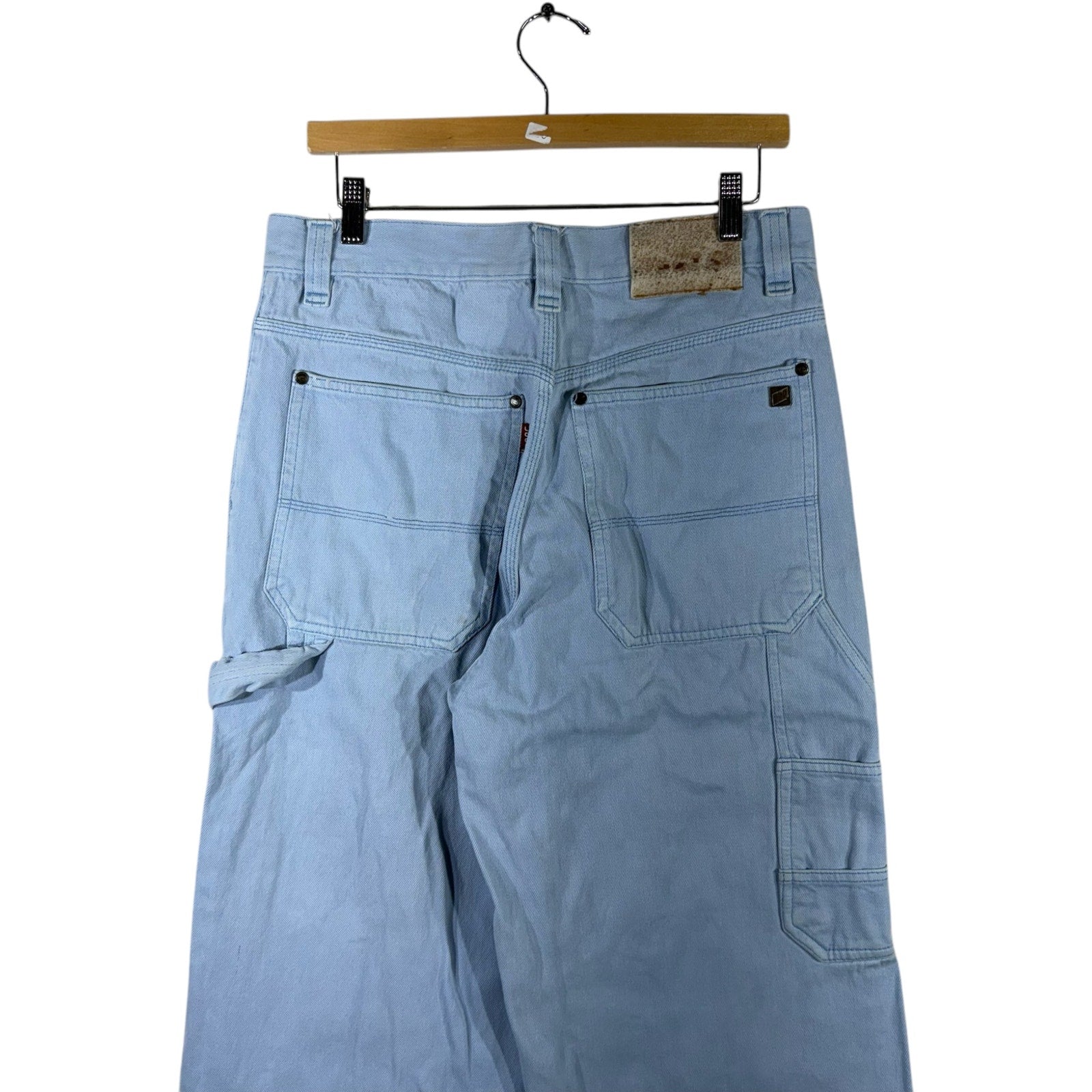 Vintage Loco StreetGear Cargo Wide Leg Pants 34 x 31