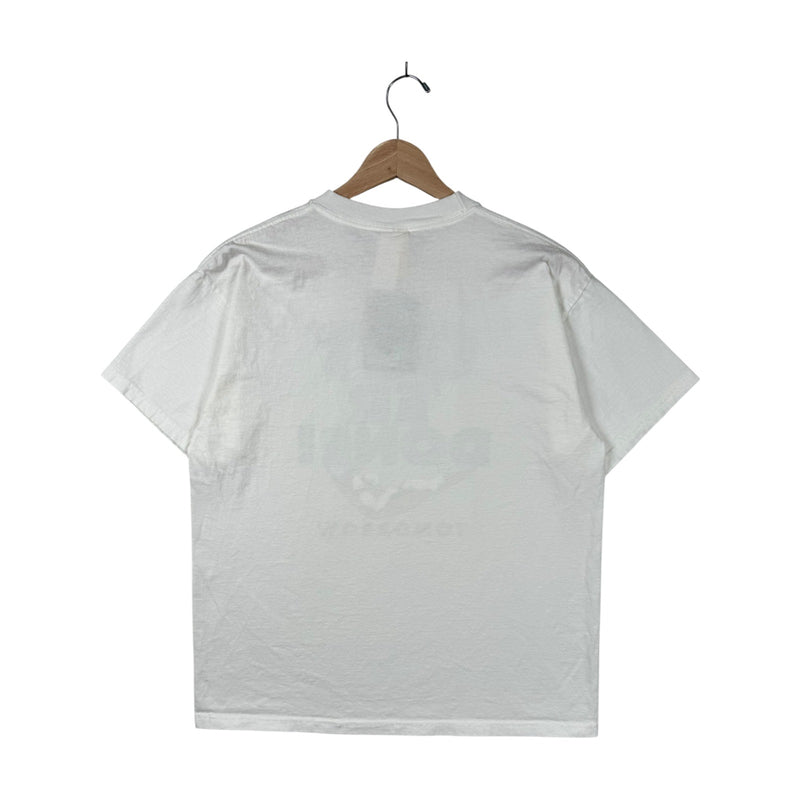 Vintage Get 'Er Done Tomorrow T-Shirt