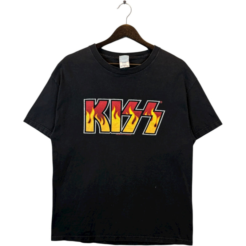 Vintage Kiss Band T-Shirt