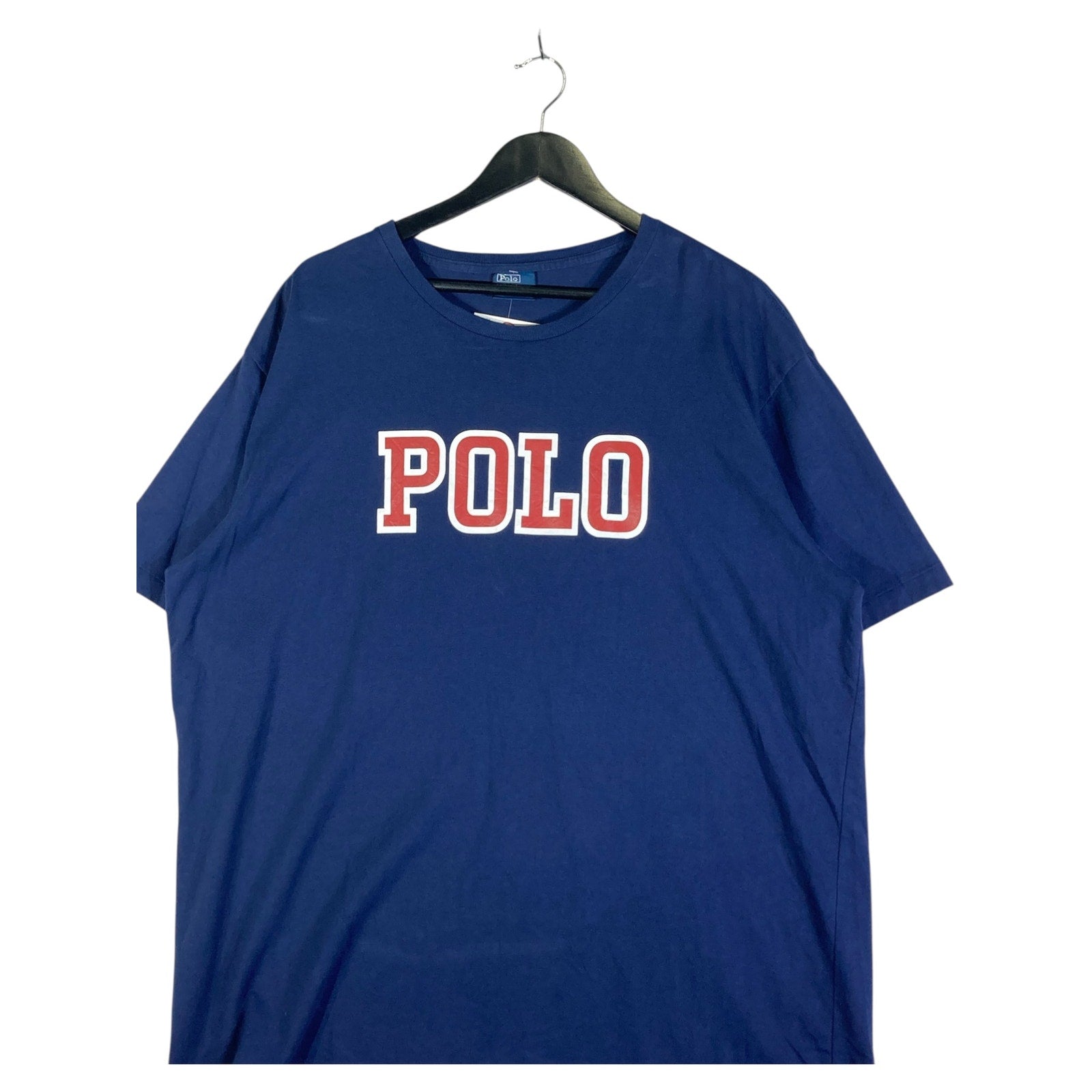 Vintage Polo Ralph Lauren Spellout T-Shirt