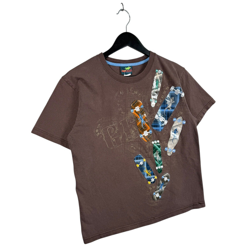 Vintage Gecko Skateboards T-Shirt