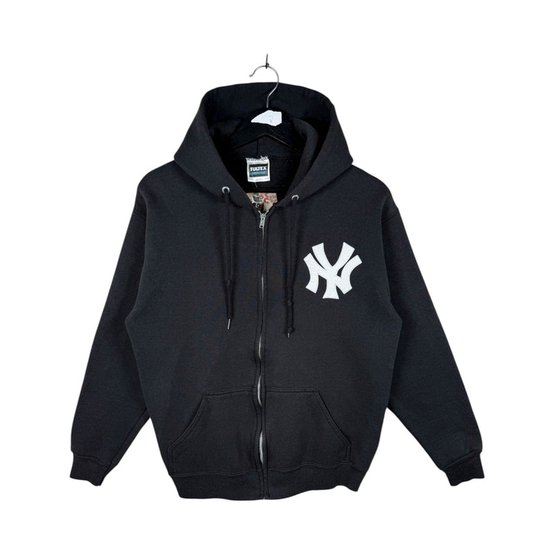 Vintage New York Yankees MLB Full Zip Hoodie